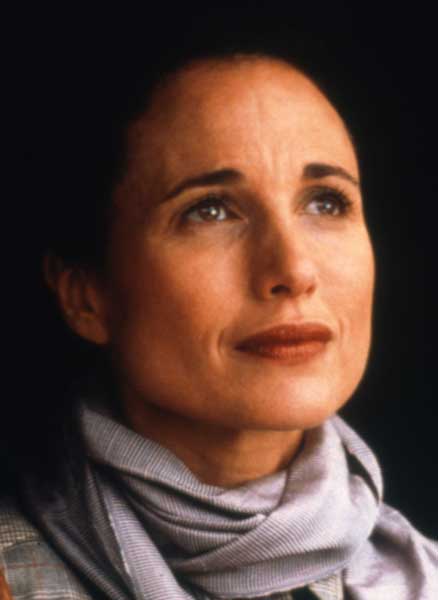 Andie MacDowell