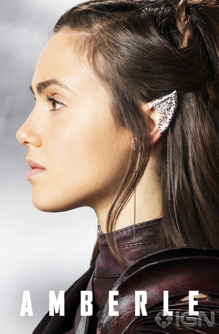 Poppy Drayton