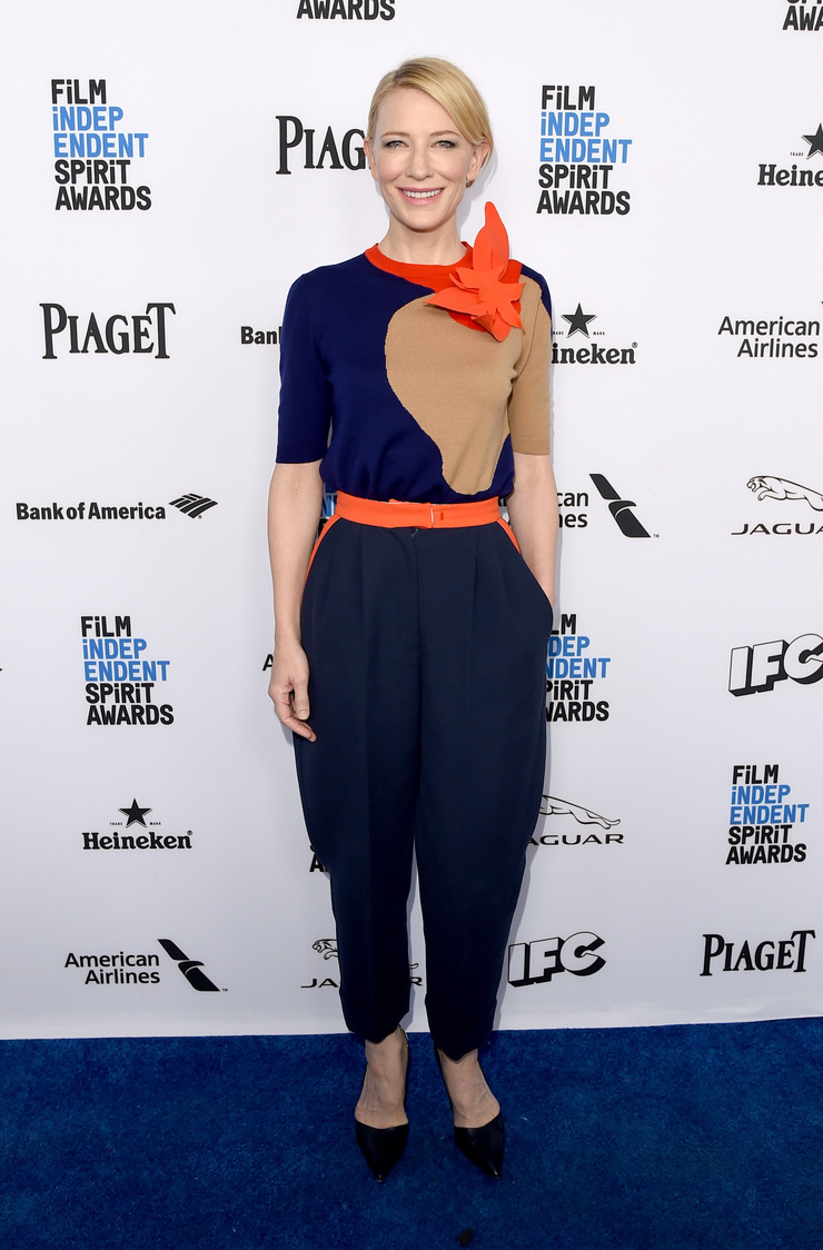 Cate Blanchett Cate Blanchett