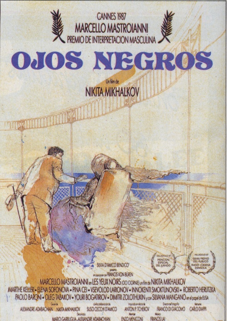 Dark Eyes (1987)