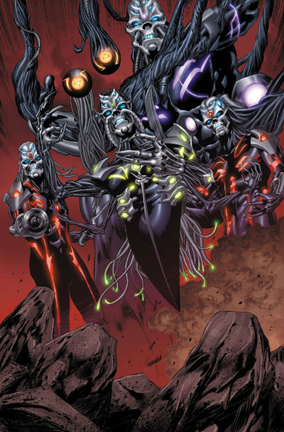 Phalanx