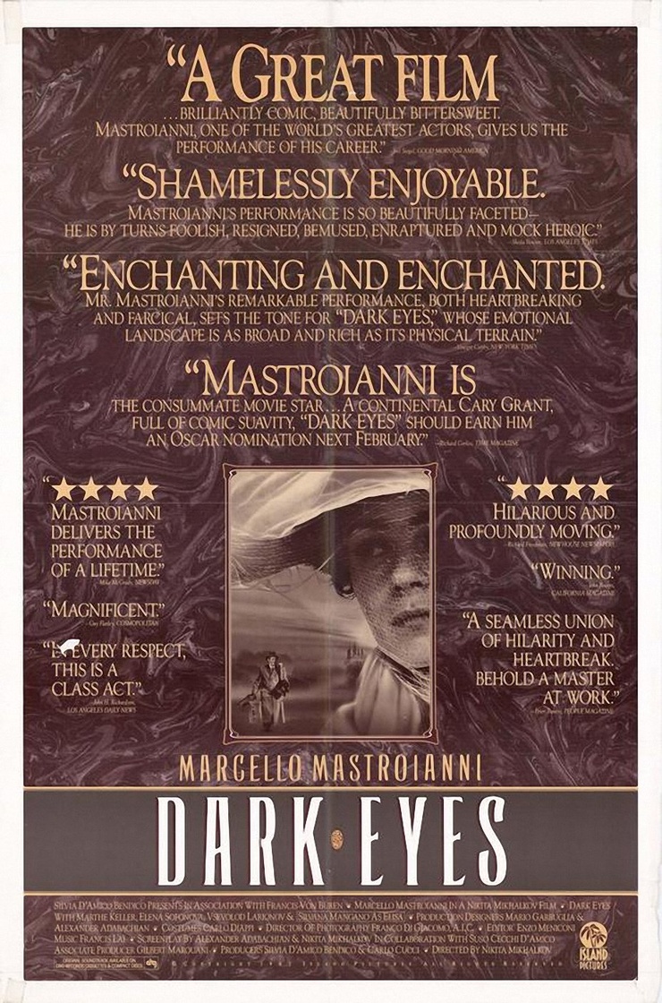 Dark Eyes (1987)