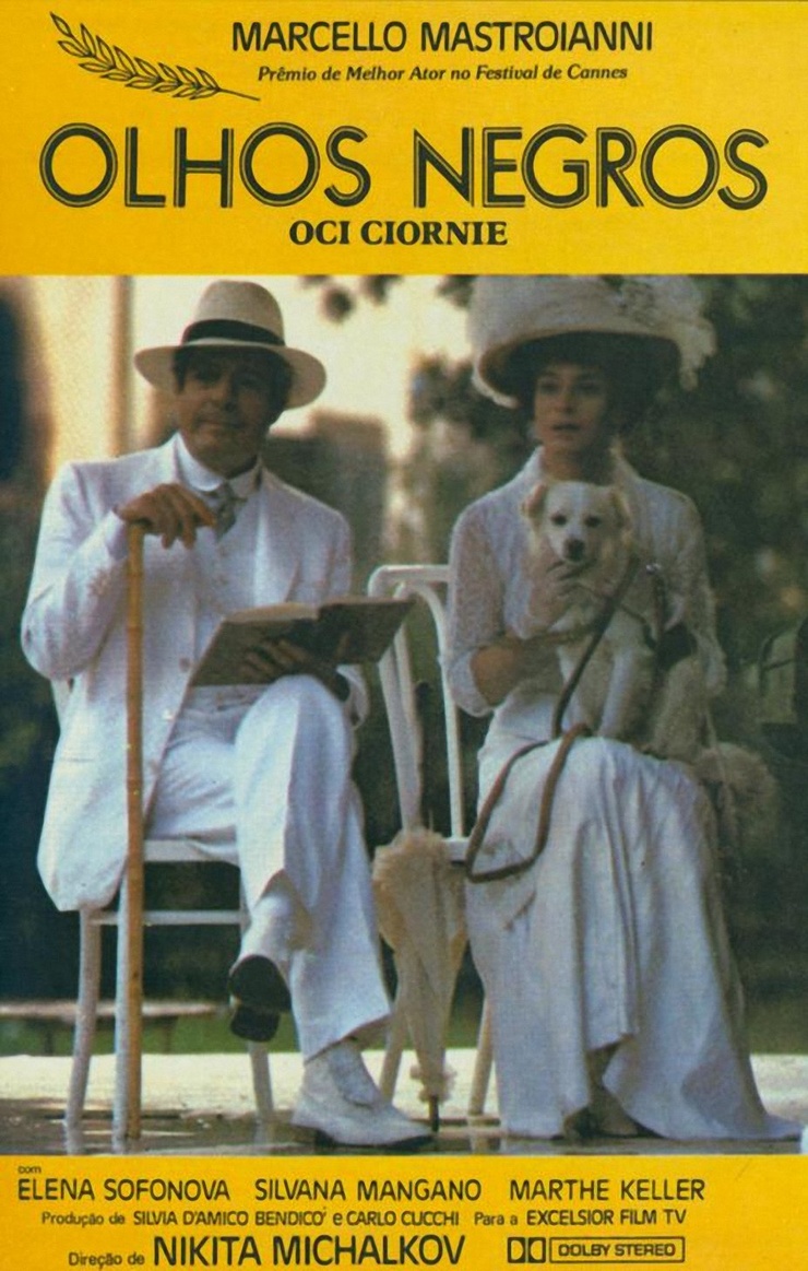 Dark Eyes (1987)