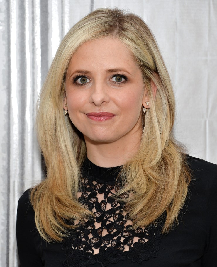 Sarah Michelle Gellar