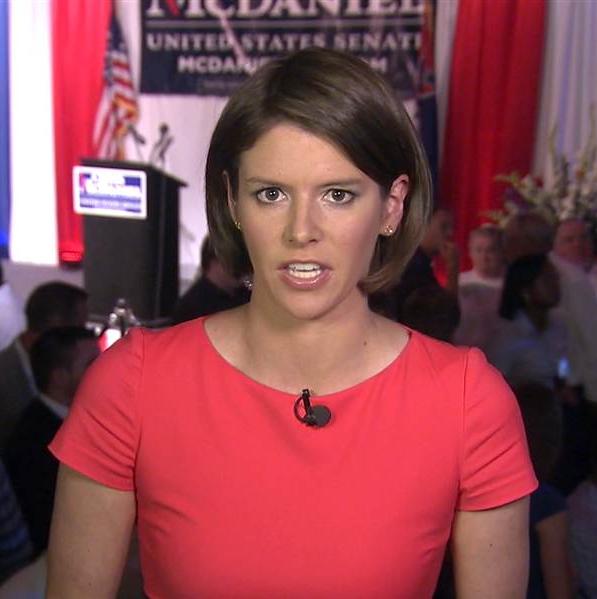 Kasie Hunt