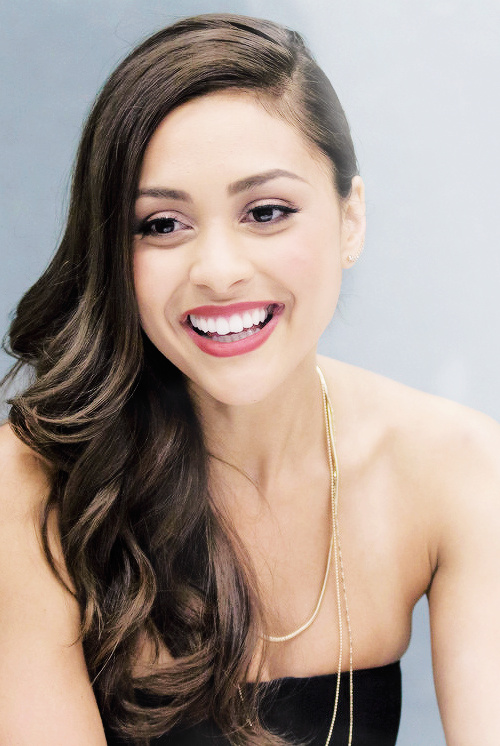 Lindsey Morgan