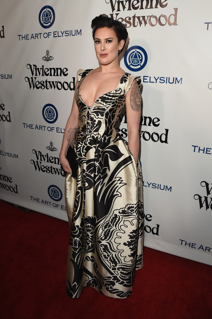 Rumer Willis