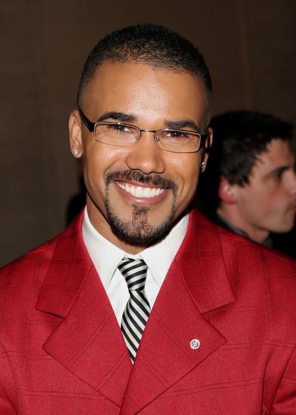 Shemar Moore.