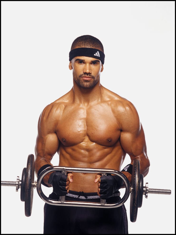 Shemar Moore