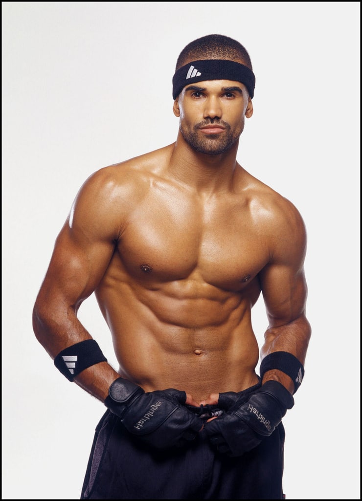 Shemar Moore Shemar Moore
