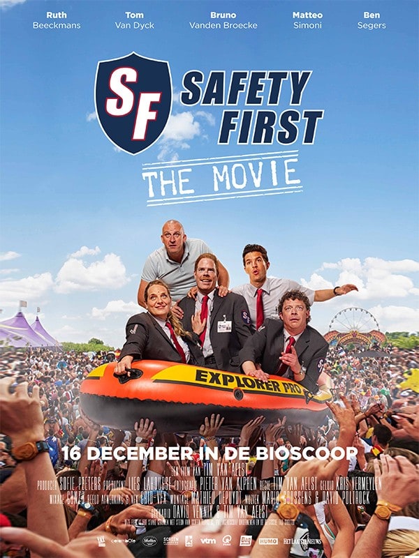 Safety First: The Movie