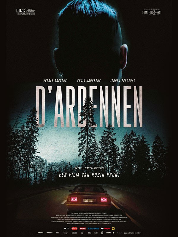The Ardennes