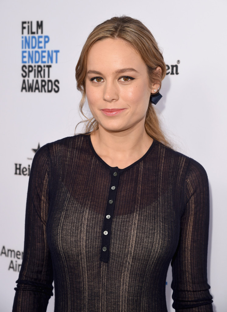 Brie Larson Brie Larson