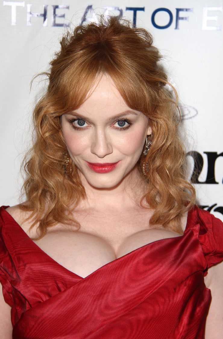 Christina Hendricks