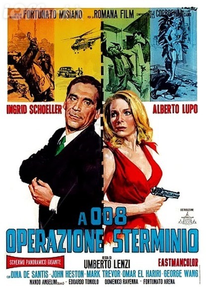 008: Operation Exterminate