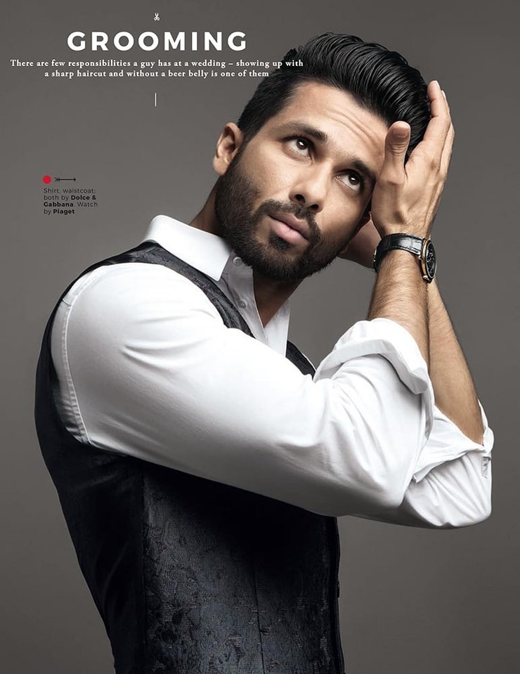 Shahid Kapoor