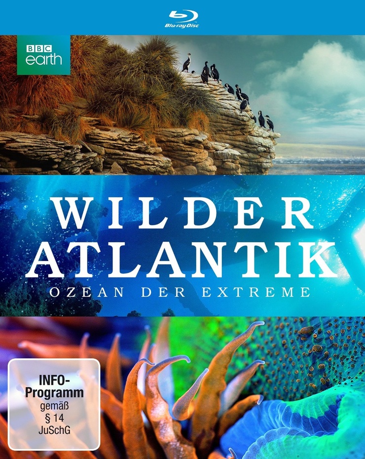 Atlantic: The Wildest Ocean on Earth                                  (2015- )