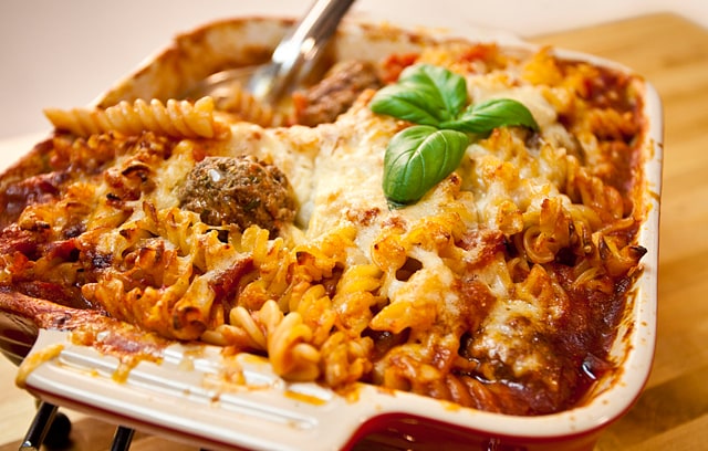 Pasta Bake