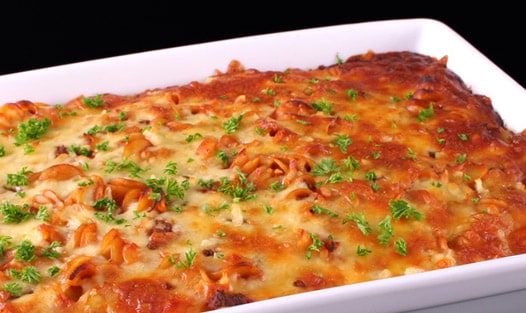 Pasta Bake