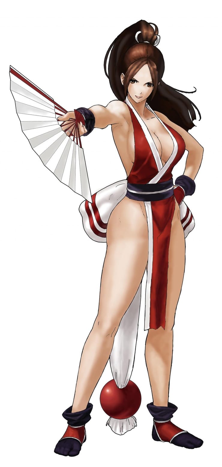 Mai Shiranui