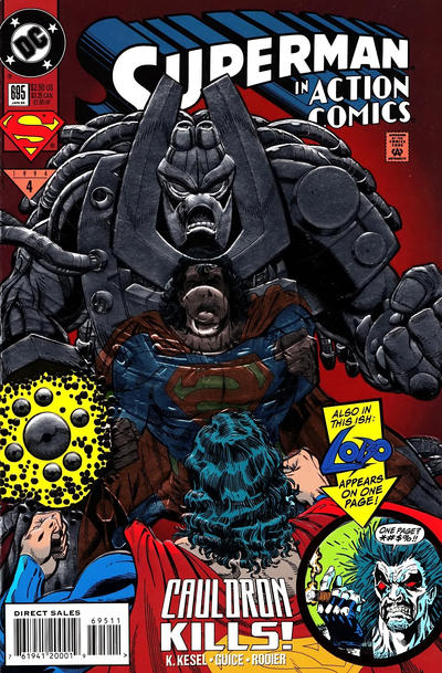 Action Comics Action Comics