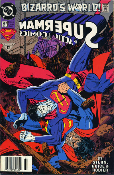 Action Comics