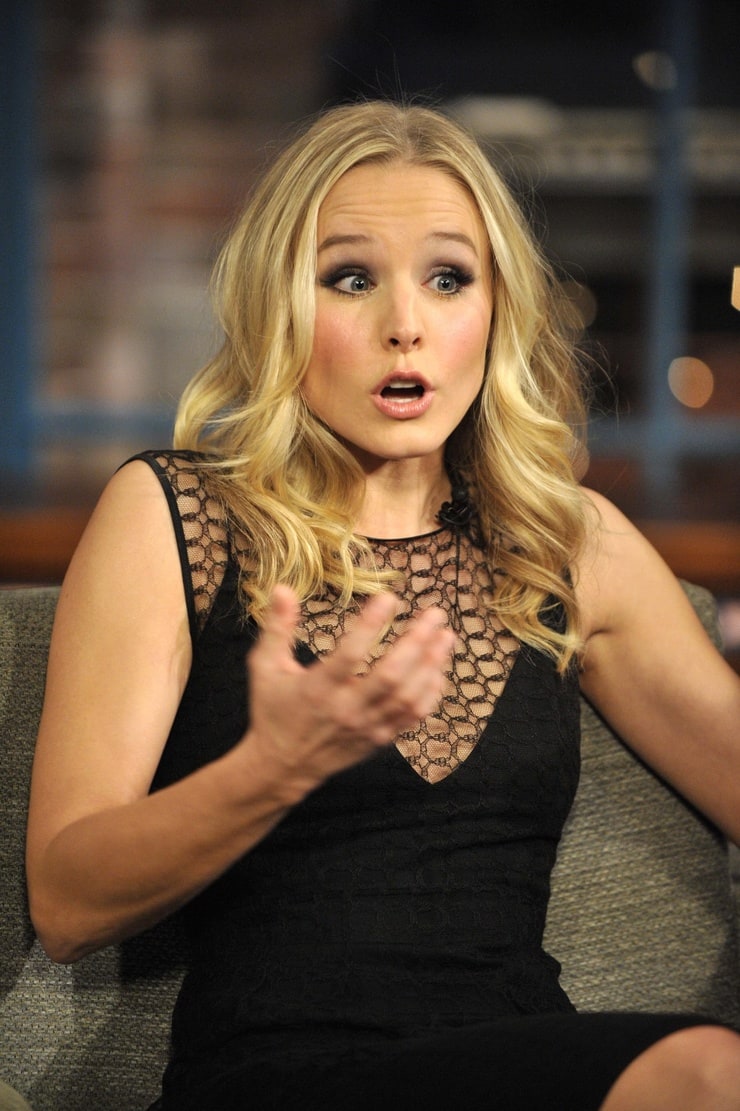 Kristen Bell