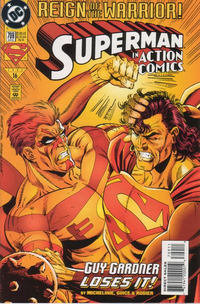 Action Comics Action Comics