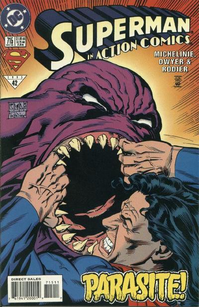 Action Comics Action Comics