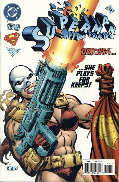 Action Comics Action Comics