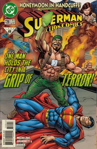 Action Comics