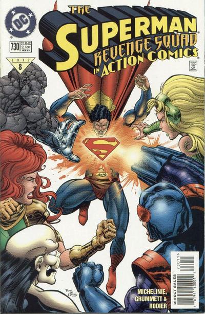 Action Comics