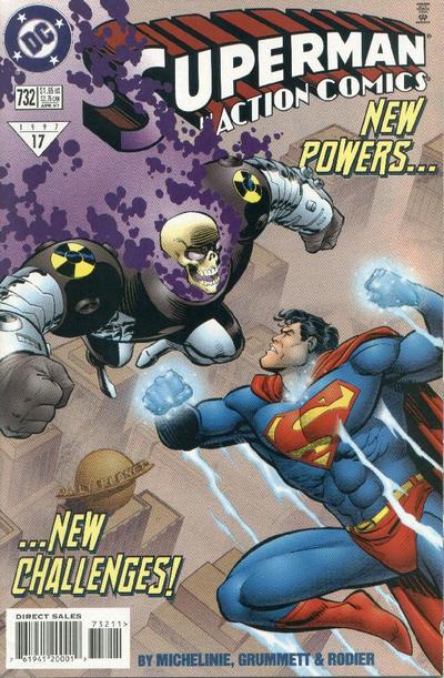 Action Comics Action Comics