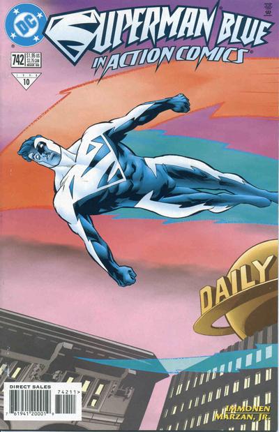 Action Comics Action Comics