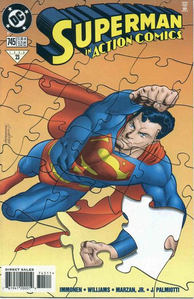 Action Comics Action Comics