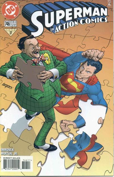 Action Comics Action Comics