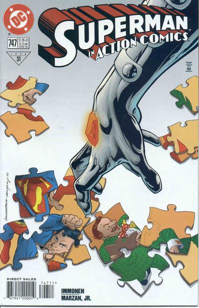 Action Comics Action Comics