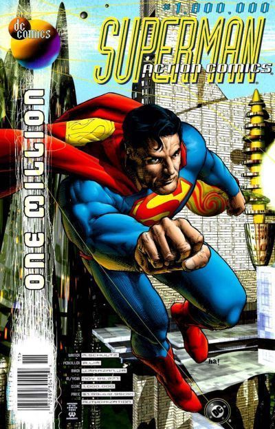 Action Comics Action Comics