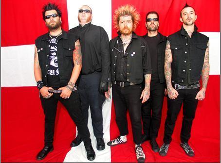 Lars Frederiksen & The Bastards
