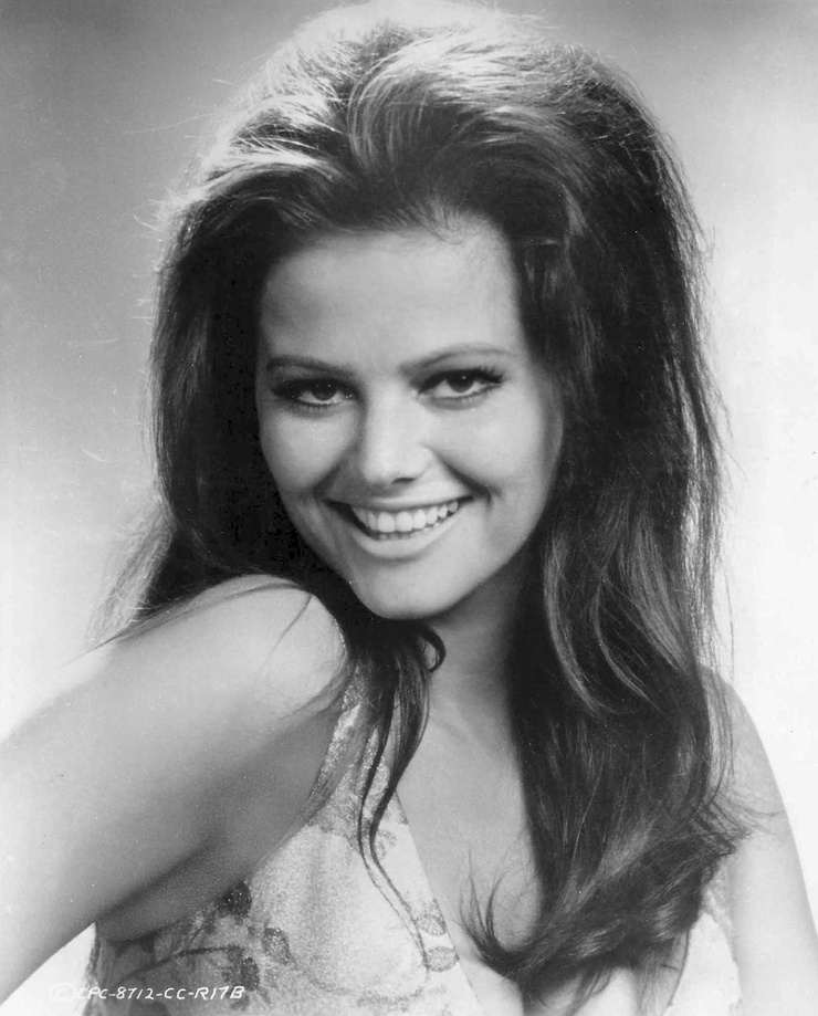 Claudia Cardinale Claudia Cardinale