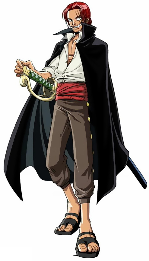 Shanks