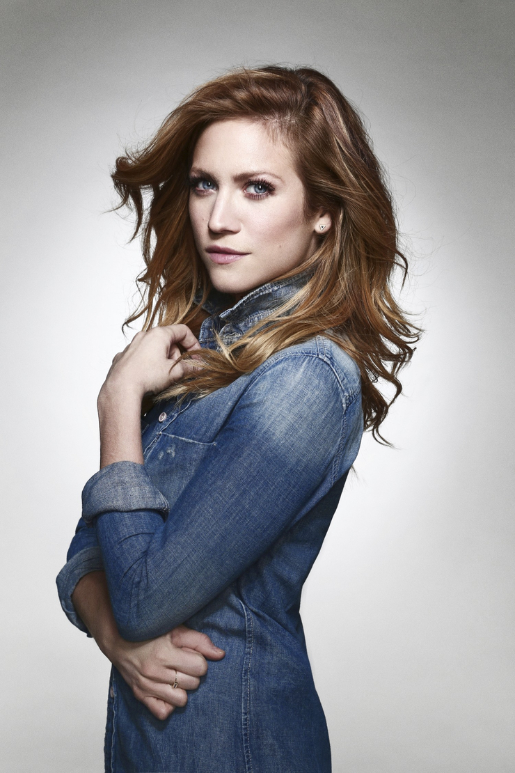 Brittany Snow