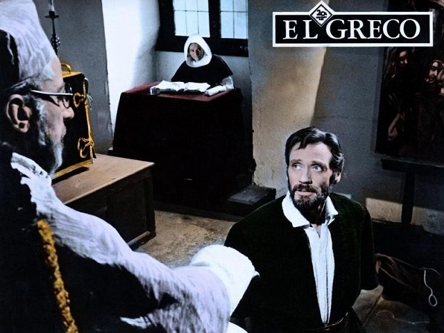 El Greco El Greco