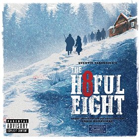 The Hateful Eight (Original Motion Picture Soundtrack) [Explicit]