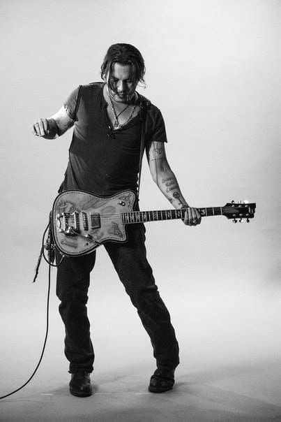 Johnny Depp