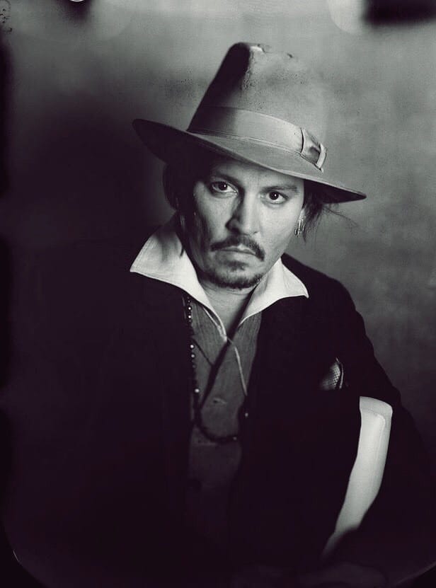 Johnny Depp