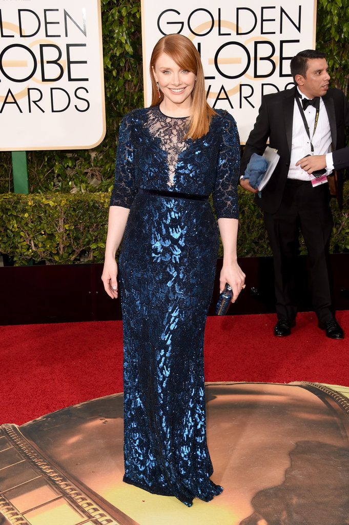 Bryce Dallas Howard Bryce Dallas Howard