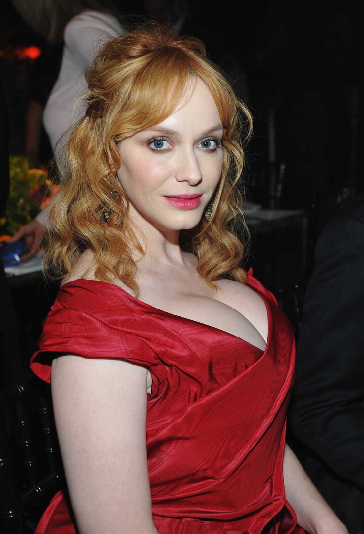Christina Hendricks Christina Hendricks