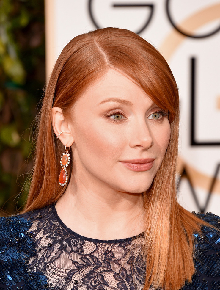 Bryce Dallas Howard Bryce Dallas Howard
