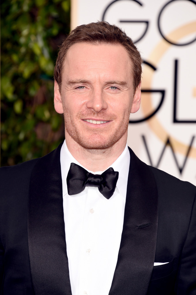 Michael Fassbender